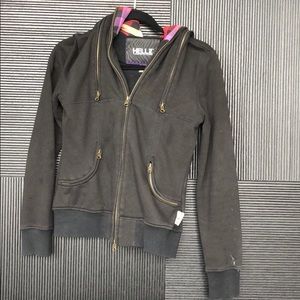 Hellz hoodie